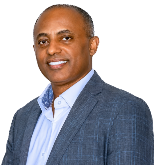 Eshetu Mekonnen – Engineering Consultant and Project Leader
